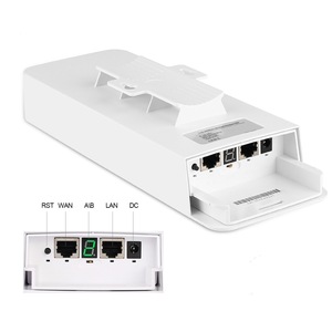 Sailsky 2.4Ghz Wifi Điểm Truy Cập 300M Cpe Cầu AP Ngoài Trời Điểm Đến Điểm 3KM - Product Image 4