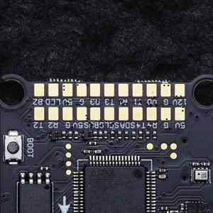 ชุดควบคุมการบิน F405 Flight Controller 8S สำหรับเครื่องบินครอสซิ่ง รุ่น FC อุปกรณ์เสริมสำหรับเครื่องบิน FPV จากโรงงานโดยตรง - Product Image 4