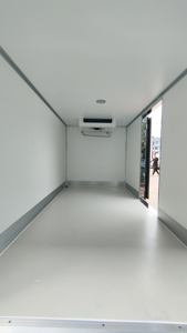 Foton מקרר לאומי משאית יורו 5 דיזל ידנית דלק דיזל חדש עוף קפוא 4 x2 טווח טמפרטורות-18 ~ 8 - Product Image 3