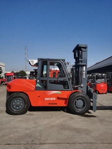 China Maschine Cpcd75 Heli <span class=keywords><strong>7.5t</strong></span> Diesel Gabelstapler Gabelstapler