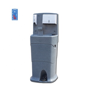 Station de lavage pour les <span class=keywords><strong>mains</strong></span>, en plastique, Portable, <span class=keywords><strong>autonome</strong></span>, personnalisés, pour l'extérieur, unités - Product Image 1