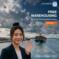 Agent d'expédition FCL professionnel de Shenzhen, LCL Amazon FBA Allemagne, États-Unis, Italie, France, Royaume-Uni, Canada, Express mondial