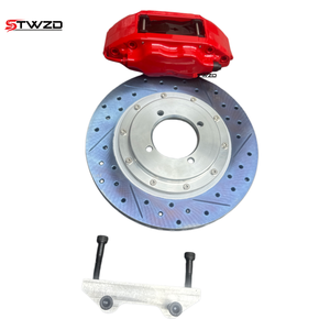 Kit de Caliper de Freno de 4 Pistones Racing 7600 para <span class=keywords><strong>Suzuki</strong></span> Swift / Sport ZC31/ZC32 Zc33S Baleno Ignis Celerio Wagon R Jimny SX4 <span class=keywords><strong>SCROSS</strong></span> - Product Image 2