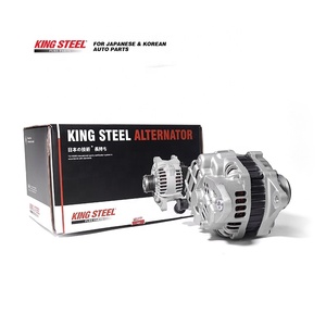 KINGSTEEL OEM 23100-EB310 23100EB310 23100-EB31A ผู้ผลิตไดชาร์จรถยนต์ไฟฟ้า 12V 130A สำหรับรถยนต์นิสสัน นาวาร่า D40T - Product Image 1