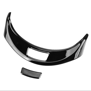 Cubierta de reposabrazos Xingbaiwang estilo fibra de carbono para consola central de Mercedes-Benz W205 W213 X253 - Product Image 4