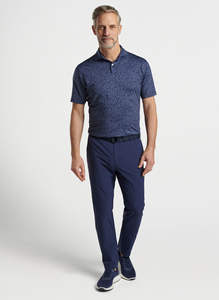 Deportes de lujo personalizados para Polos para hombres 97% poliéster 3% Spandex Dry Fit compresión impresa camiseta en blanco con personalizado - Product Image 2