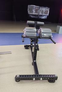 DZ-103 맞춤형 GHD/글루트 햄 벤치 글루트 개발 헬스기구 백 익스텐션 싯업 상업용 기계 - Product Image 4