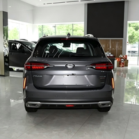 GAC Trumpchi GS4 PLUS 2023 390T Automatique Édition Galaxy, SUV Compact Familial 5 Places Tout-Terrain à Excellent Rapport Qualité-Prix pour l'Extérieur