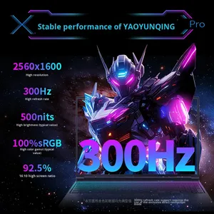 Portátil para Juegos MECHREVO World X Pro de 16 Pulgadas, I9, Gráficos Dedicados, Modelo 2025, Teclado Inglés, 11 World X Pro 16-i - Product Image 2