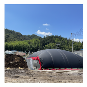 Housses en membrane PTFE FULIO, tissus imperméables et respirants, conçus avec des certificats CE pour les barrières anti-humidité agricoles - Product Image 1