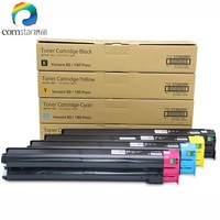 Cartouche de toner Versant 80 compatible avec Xerox Versant 80 V80 180 V180 2100 V2100, cartouche de toner 006R01646 006R01647 006R01648