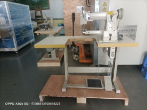 Máquina <span class=keywords><strong>de</strong></span> coser con pie motorizado para encuadernación <span class=keywords><strong>de</strong></span> zapatos para <span class=keywords><strong>Zapatero</strong></span> - Product Image 4