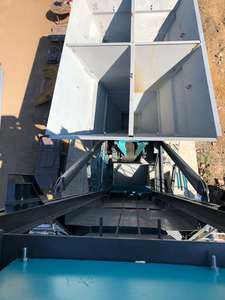 Planta Mezcladora de Concreto Compacta Constmach de 30 M3/h de Capacidad, Lista para Entrega, con Certificación CE ISO9001, Garantía de 2 Años - Product Image 4