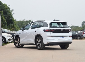 2023 Volkswagens VWs ID6X ID.6x Pro SUV de 7 plazas Vehículo eléctrico con volante a la izquierda con características avanzadas - Product Image 5