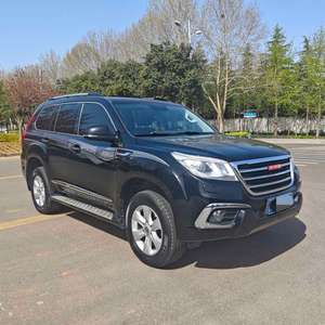 Haval H9 Luxury 7 posti SUV 2.0T Turbo AWD 2015, tessuto scuro, guida a sinistra, auto usata popolare in Russia, simile a Jolion <span class=keywords><strong>Bugatti</strong></span> Off-Road - Product Image 3