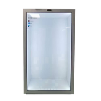 AWSTOUCH - Señalización Digital LCD de 22-100 Pulgadas para Montaje en Pared, Diseño de Pantalla Dividida Múltiple, Compatible con Gestión Remota de Contenido en la Nube