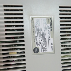 Controlador de Servomotor AC MR-J2S-200B para HITACHI - Product Image 3