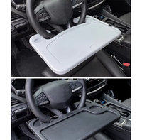 Table de volant de voiture multifonctionnelle avec porte-gobelet – Meilleure vente