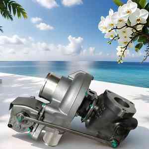 313 Piezas mecánicas-Producto de alta calidad en alta demanda 5946431 900057 5001 C3.6 Turbocompresor - Product Image 6