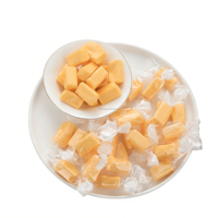 Fabrieksdirect YICAIDUO merk mango smaak gummy snoep echt fruit sap OEM private label bulk groothandel exporteur zak 10kg