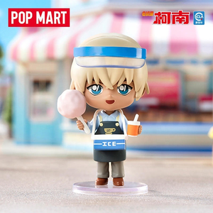 Figurines de la série Parc d'attractions <span class=keywords><strong>Detective</strong></span> <span class=keywords><strong>Conan</strong></span> II de POPMART, 100 % originales, sont maintenant disponibles, neuves et authentiques. - Product Image 3