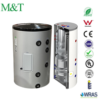 Chauffe-eau électrique à accumulation certifié CE RoHS, avec pompe à chaleur, 150L, 200L, 300L, pour usage domestique