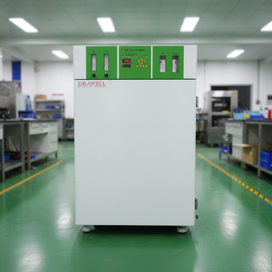 ตู้บ่มเพาะเซลล์ Drawell ขนาด 80 ลิตร 160 ลิตร ตู้บ่มเพาะ CO2 แบบลม WJ-2 ตู้บ่มเพาะ CO2 ชีวภาพ - Product Image 1