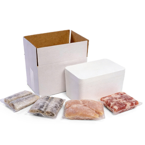 Boîte à outils en carton avec insert en mousse EVA/EPE/EPS personnalisée, matériaux d'emballage en mousse de polystyrène - Product Image 3