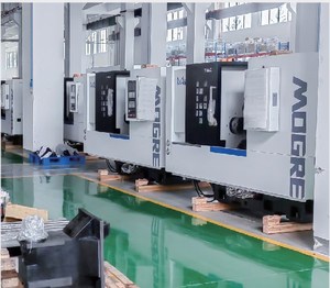 เครื่องกลึงซีเอ็นซีความเร็วสูง รุ่น V10P สำหรับงานเจาะ ต๊าป กลึง และคว้าน - Product Image 5