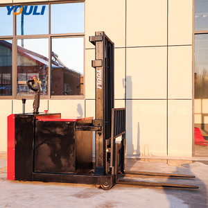 Đầy đủ điện Pallet xách tay <span class=keywords><strong>Stacker</strong></span> Xe nâng tay 1500kg tự nâng <span class=keywords><strong>Stacker</strong></span> tất cả các địa hình 2ton <span class=keywords><strong>Stacker</strong></span> điện <span class=keywords><strong>3</strong></span> Meter - Product Image 3