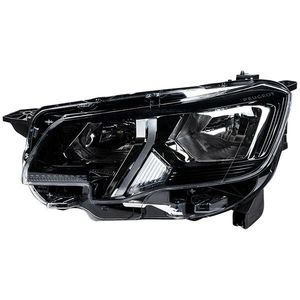 Mootour <span class=keywords><strong>Vans</strong></span> Repuestos Lámpara de cabeza OE 90172806 9816826280 90172807 9816826180 para Renault Trafic Peugeot Partner 2019 - Product Image 5