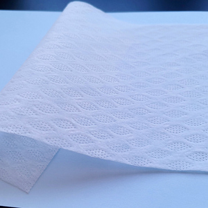 Tela no tejida de PP reciclada, no tejida, con relieve personalizado, súper barata - Product Image 6