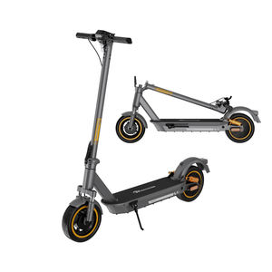 Scooter Eléctrico EV10S Max ABE, Homologado para Calle en Alemania, Envío Rápido desde Almacén Europeo, Plegable para Adultos, Motor sin Escobillas, Resistente al Agua - Product Image 2