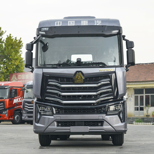 รถบรรทุก SINOTRUCK HOWO MAX 6X4 คุณภาพสูง รถหัวลากสำหรับงานหนัก มือสอง พร้อมกล้องมองหลัง - Product Image 2
