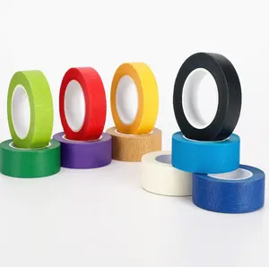 Op Maat Gemaakte Producten Zwart Fita Matte Gaffer Doek Tape Waterdicht Zilver Gekleurd Heavy Duty Met Fabriek Nieuwste