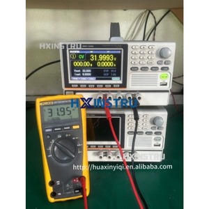 Plateforme de formation à l'alimentation électrique CC à canal simple ou double Gwinstek GPP-1326 GPP-2323 GPP-3060 – Prix sur demande - Product Image 2