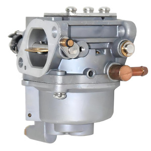 Yamaha Carburetor 6AU-14301-4041 For Outboard Motor <b>Gasoline</b> Fuel Replacement Part - Product Image 1