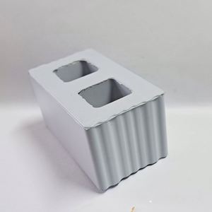 Pelota Antiestrés de Ladrillo con Logotipo Personalizado, Bloque Suave para Apretar, Juguetes para Aliviar el Estrés, Regalos Promocionales - Product Image 5