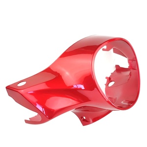 <span class=keywords><strong>SYM</strong></span> <span class=keywords><strong>FIDDLE</strong></span> 3 scooter moto pezzi di ricambio del corpo del motociclo parti in plastica della copertura della luce di testa - Product Image 2