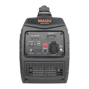 <span class=keywords><strong>Generador</strong></span> de gasolina portátil de 2KW para uso doméstico, Mini motor eléctrico de 220V y 60Hz, <span class=keywords><strong>generador</strong></span> eléctrico <span class=keywords><strong>casero</strong></span> refrigerado por aire - Product Image 4