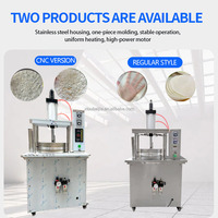 Machine à fabriquer des Tortillas et des Crêpes Plates DuckCake – Haute Qualité, pour la Production de Galettes Chinoises et de Gâteaux au Canard Rôti