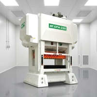 Presse mécanique de précision à grande vitesse GPH pour le poinçonnage continu du métal