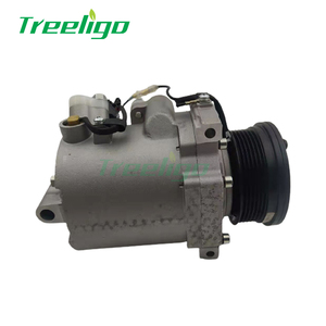 Máy nén xe ac New A/C Máy Nén và Ly Hợp CO 11165C-7813A328 Outlander Lancer - Product Image 4