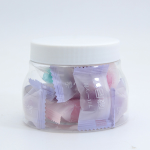 Frascos PET Mate de Alta Calidad de 150ml, 200ml, 250ml, 300ml, 360ml y 480ml con Tapas Doradas para Envasado de Cosméticos, Lociones y Cremas Faciales - Product Image 4
