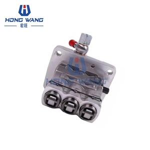 Bomba de Inyección de Combustible de Flujo Variable de Tecnología Avanzada 131017511 104135-3011 9410618079 Compatible con Motores Kubota y Perkins - Product Image 2