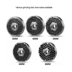 Máquina de Alimentación de Último Modelo para Gatos, Perros, Cerdos y Ganado, Máquinas de Peletización de Alimentos en Venta - Product Image 4