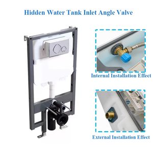 3/8 Inch Modern Copper Angle Valve Toilet Fill Valve Connector Compatible for 212458 240269001 240.189 269 752.001 K12088 - Product Image 2