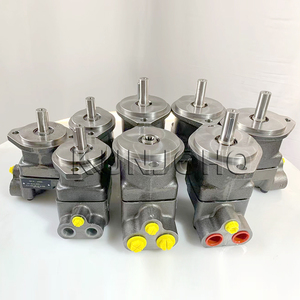 Motor de Pistones Axiales Hidráulicos Serie F11: F11-005, F11-006, F11-010, F11-012, F11-014, F11-019, F11-005-MB-CV-K-000-0000-00 - Product Image 1