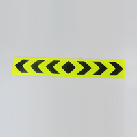Ruban de marquage personnalisé en PVC robuste pour sol, jaune et noir, pour la signalisation routière, le stationnement, auto-adhésif, de sécurité, industriel, d'avertissement pour sol