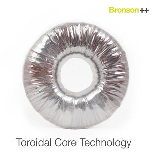 Convertidor de Voltaje Bronson TI 300, Elevador/Reductor de Voltaje, 3 Amperios, Transformador para EE. UU. con Entrada de 100-120/220-240V y Salida de 110/220V, Núcleo de Anillo, Hecho en China - Product Image 4